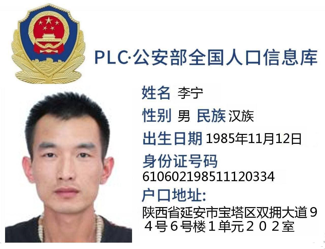 办理护照 骗子  姓名： #李宁