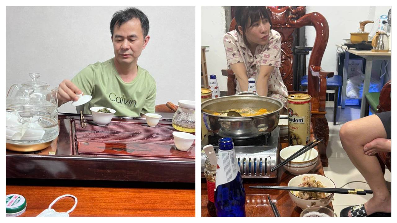 曝光柬埔寨木牌 金星园区