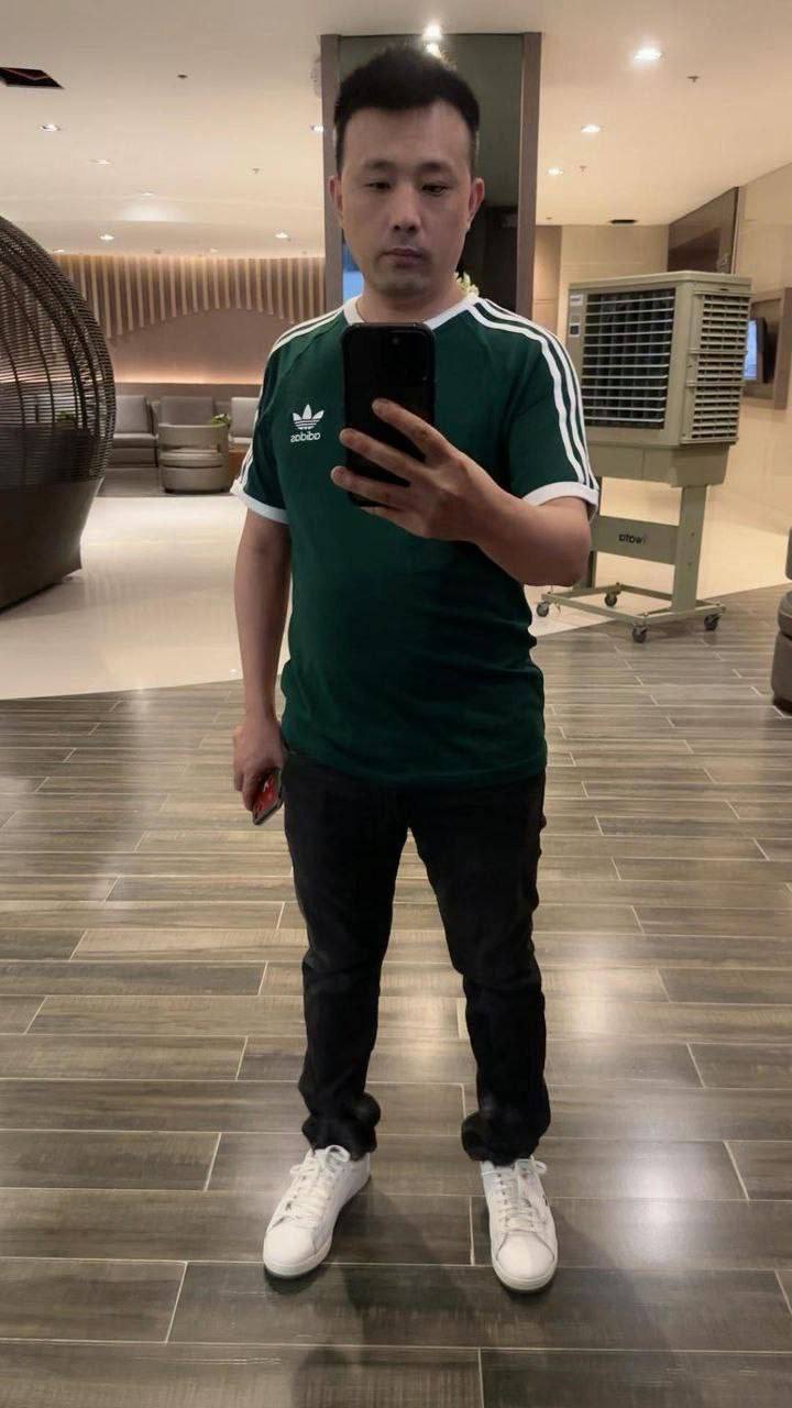 诈骗犯 一对狗男女